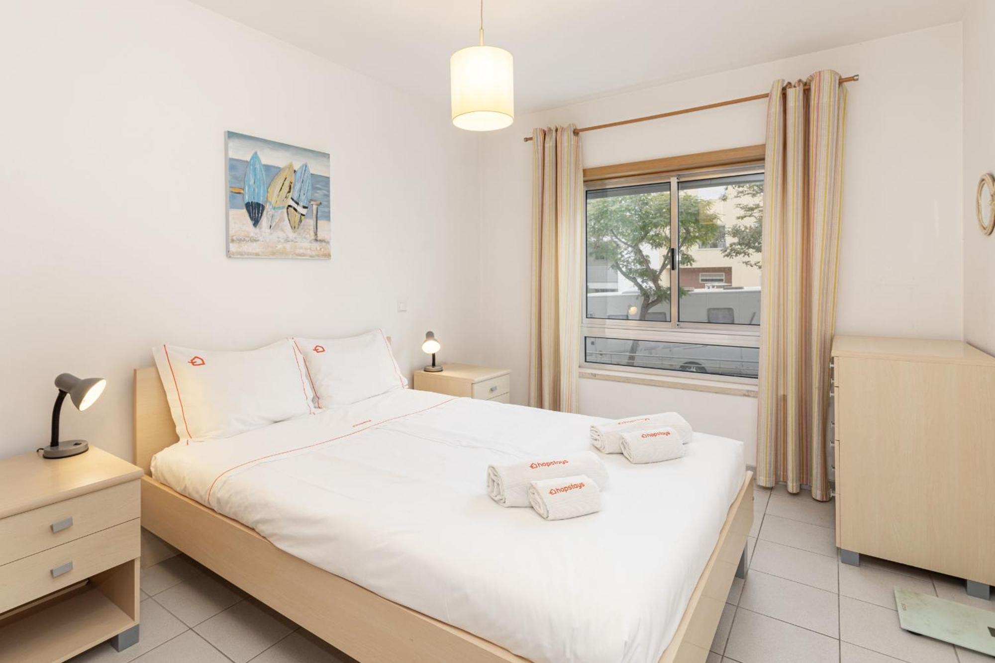New - Portimao Casinha Apartment Екстериор снимка