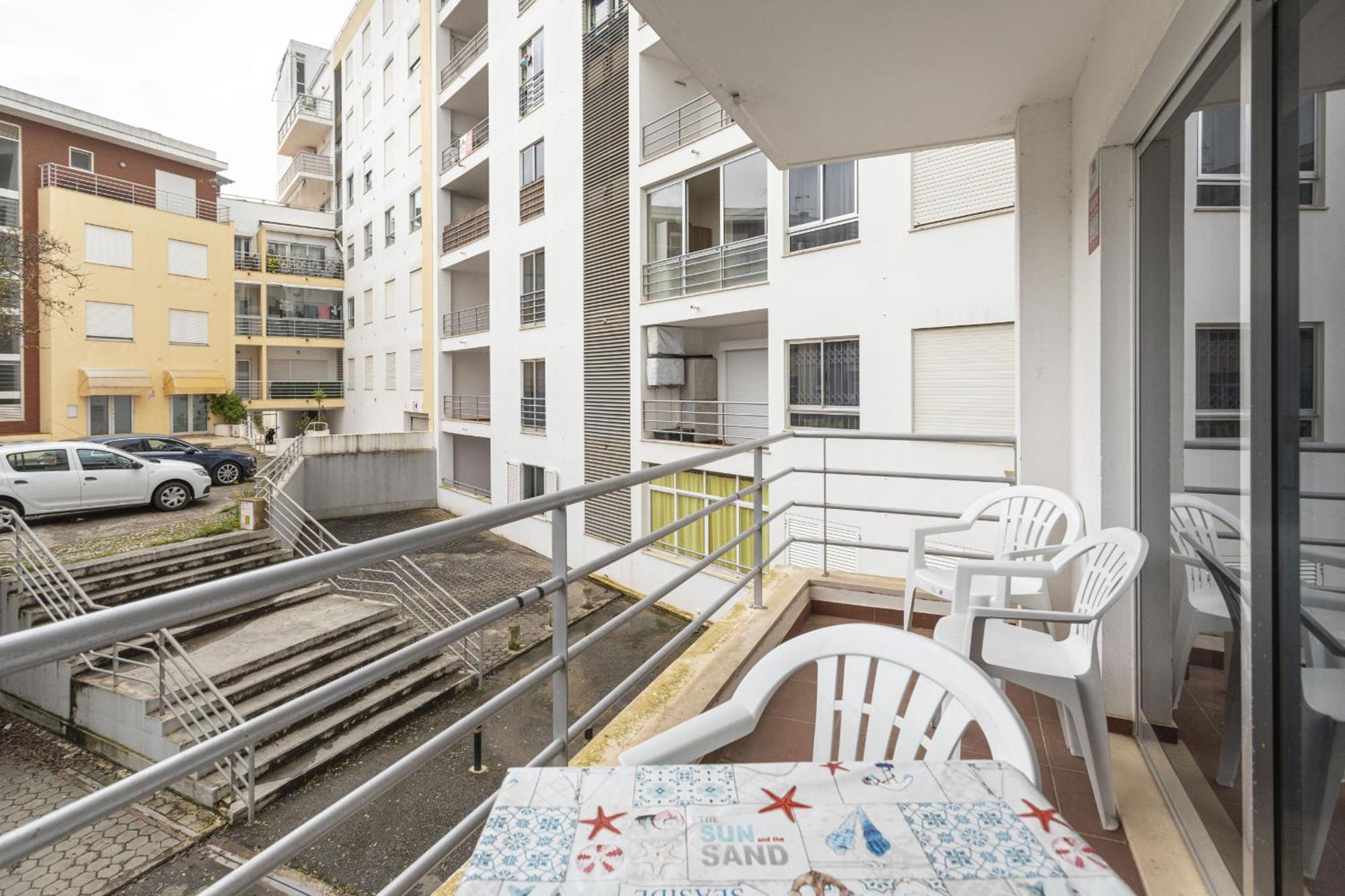 New - Portimao Casinha Apartment Екстериор снимка
