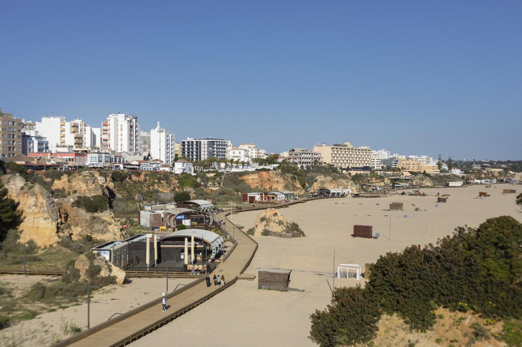 New - Portimao Casinha Apartment Екстериор снимка