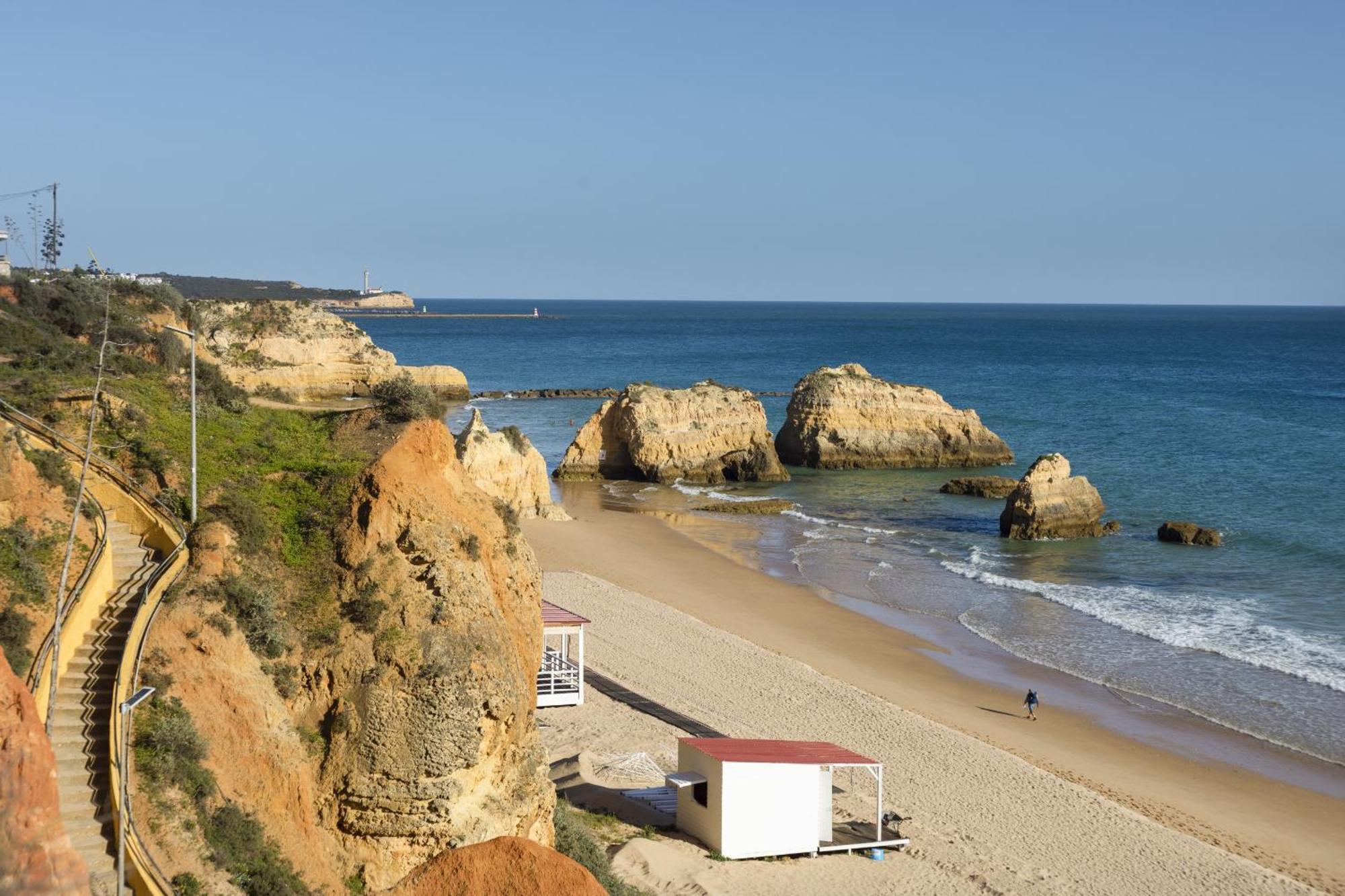 New - Portimao Casinha Apartment Екстериор снимка